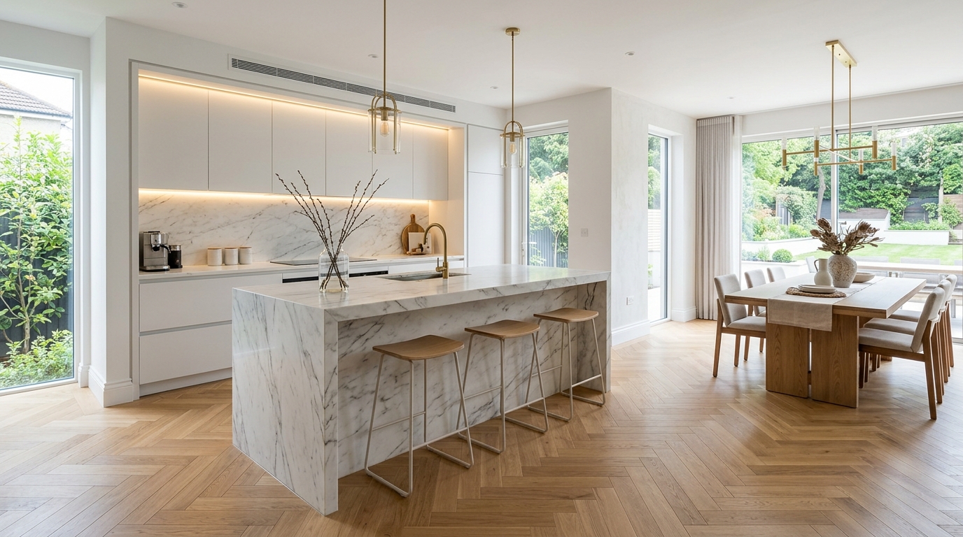 Structural Renovation